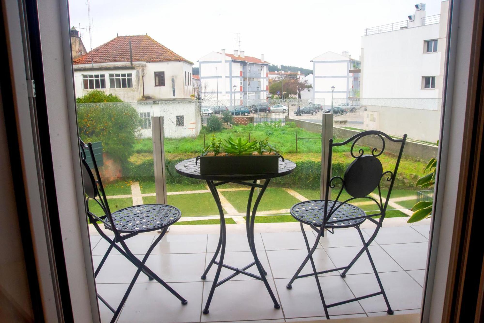 Batalha - Ferreiras Apartment Buitenkant foto