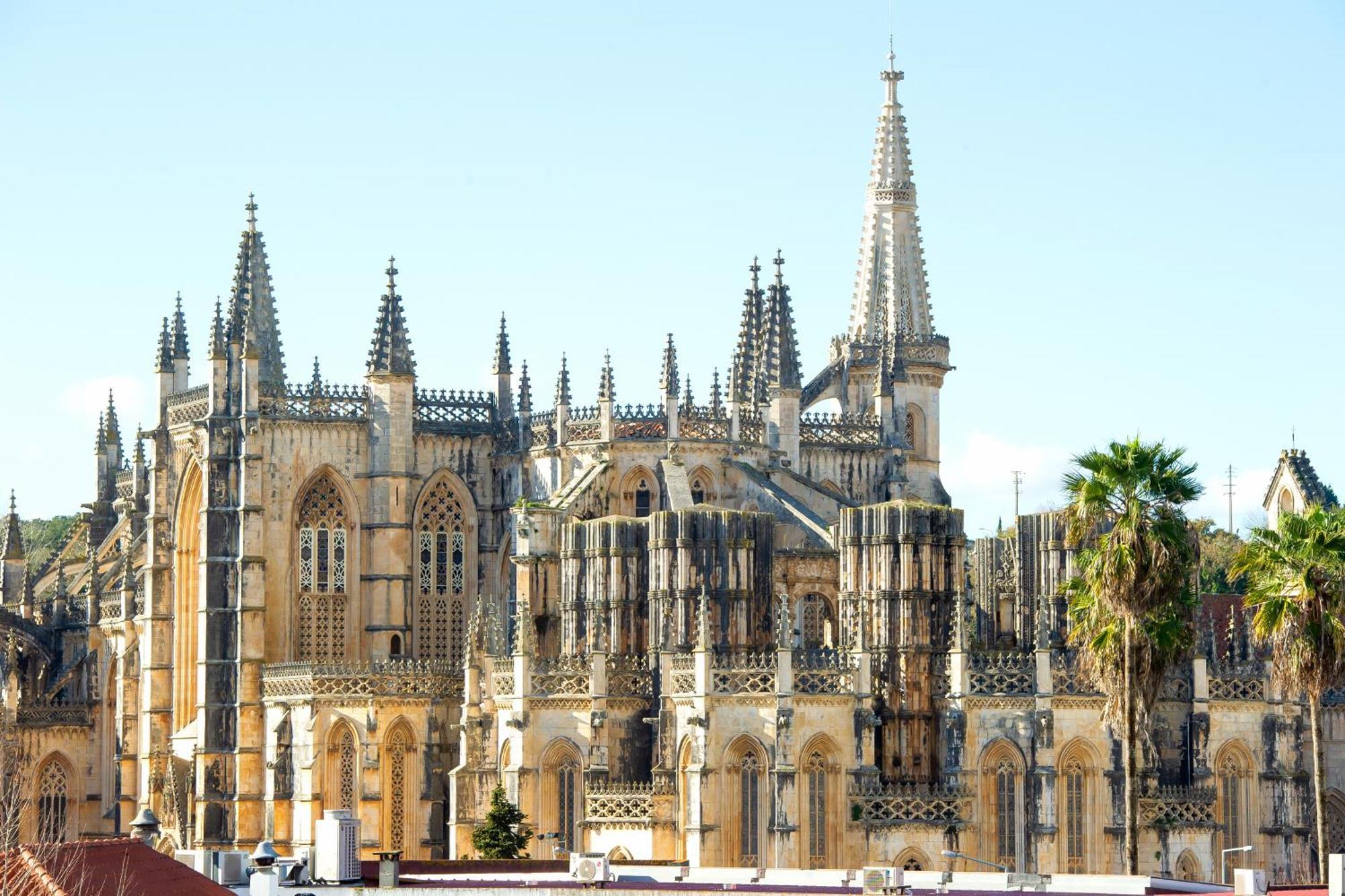 Batalha - Ferreiras Apartment Buitenkant foto